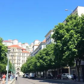 Pinheiros Walking Route: Self-Guided Route and Local Stops