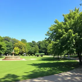 What to do in Trianon Park: Attractions, Timing and Nearby Tips