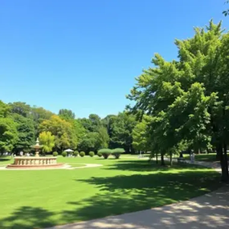 What to do in Trianon Park: Attractions, Timing and Nearby Tips