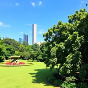 Best Parks Near Jardins São Paulo: Top Picks and Visitor Tips