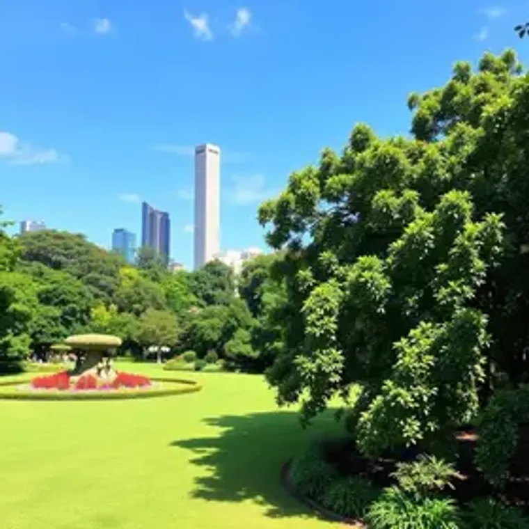 Best Parks Near Jardins São Paulo: Top Picks and Visitor Tips