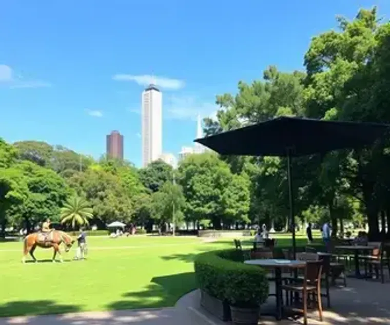 Best Restaurants Near Ibirapuera Park: Local Picks, Areas and What to Order