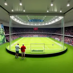 How to Visit Museu do Futebol: Timing, Transport and Visitor Tips