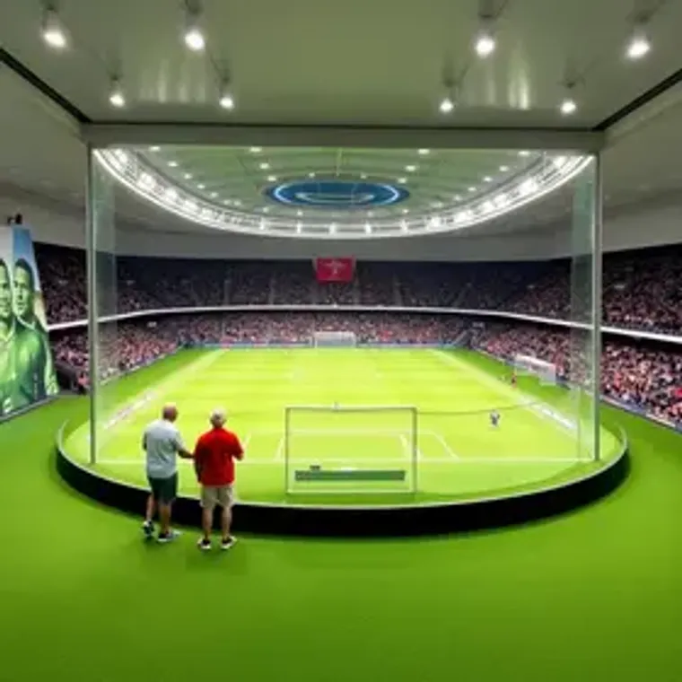 How to Visit Museu do Futebol: Timing, Transport and Visitor Tips