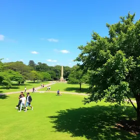Aclimação Park Guide: Practical Tips for Visitors