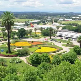 GRU Airport to Jardins: Practical Transport Guide