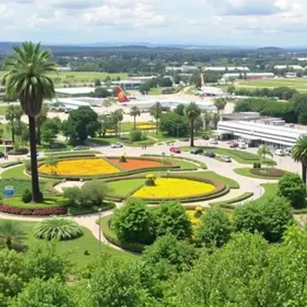 GRU Airport to Jardins: Practical Transport Guide