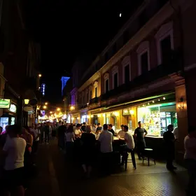 Best Bars in Liberdade: Areas, Safety and Local Nightlife Tips