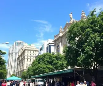 São Paulo Food Festivals: Weather, Events and Things to Do