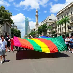 São Paulo Pride Parade Guide: Practical Tips for Visitors