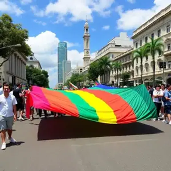 São Paulo Pride Parade Guide: Practical Tips for Visitors