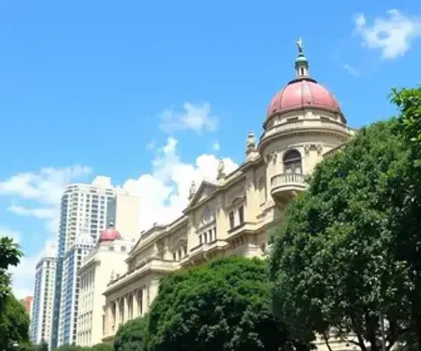São Paulo City Overview for Tourists: Practical Visitor Guide