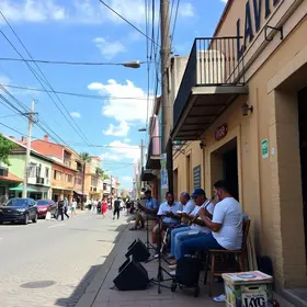 Best Live Music in Bixiga: Top Picks and Visitor Tips