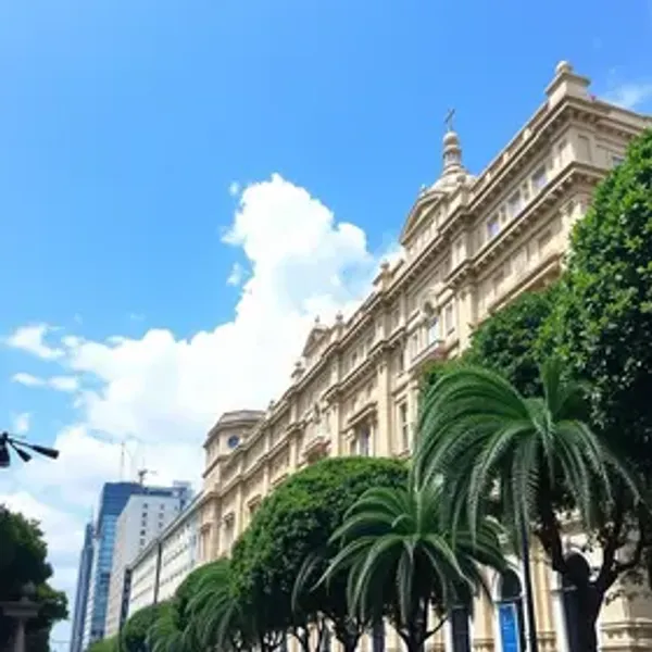 Best Time to Visit São Paulo: Weather, Events and Travel Tips