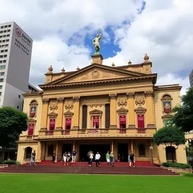 São Paulo Theater Guide for Tourists: Practical Tips for Visitors