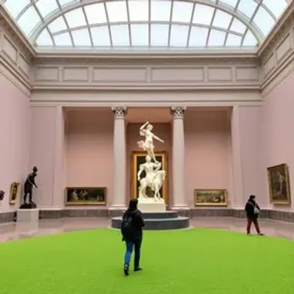 Pinacoteca de São Paulo Visitor Guide: Practical Tips for Visitors