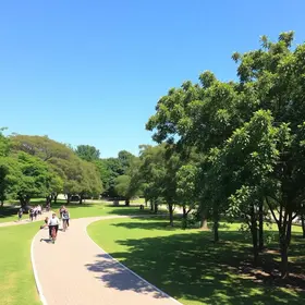 How to Get to Parque do Povo: Best Routes, Costs and Safety Tips