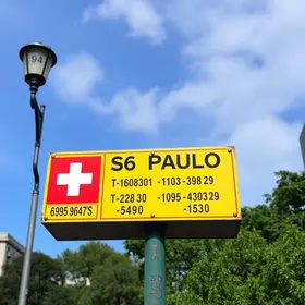 São Paulo Emergency Numbers for Tourists: Practical Visitor Guide