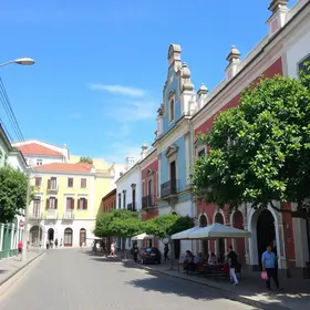 Vila Mariana Walking Route: Self-Guided Route and Local Stops