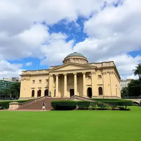 How to Visit Pinacoteca de São Paulo: Timing, Transport and Visitor Tips