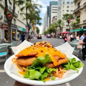 Where to Eat in Avenida Paulista: Best Areas, Restaurants and Local Tips
