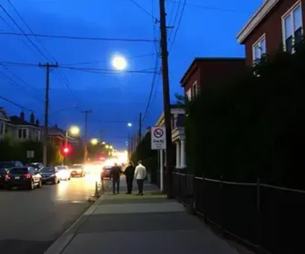 Is Perdizes Safe at Night? What Tourists Should Know