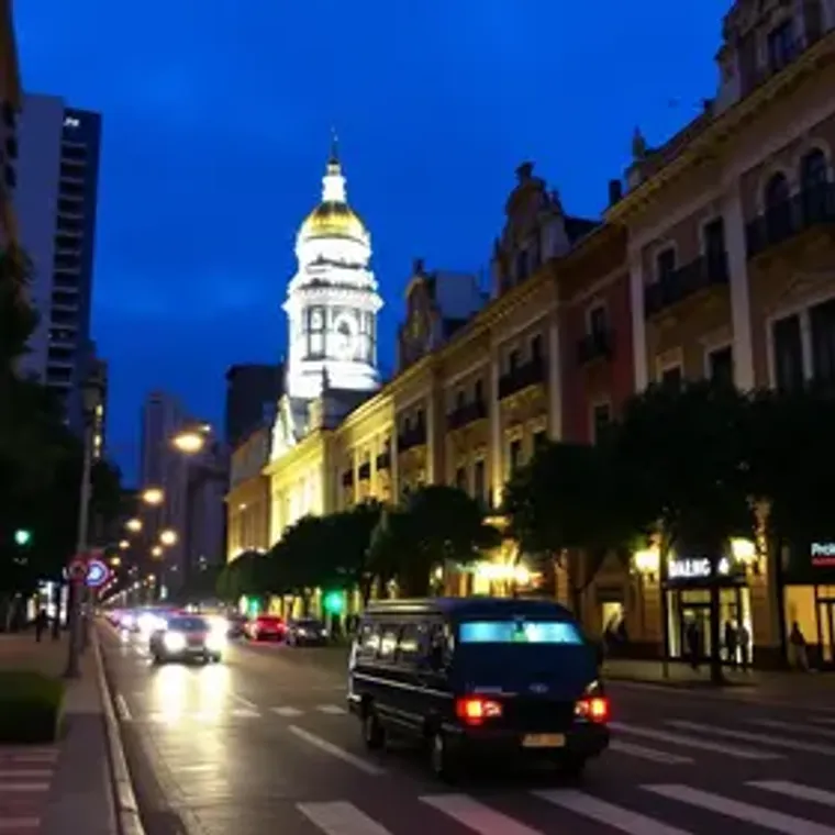 Is Historic Downtown São Paulo Safe at Night? What Tourists Should Know