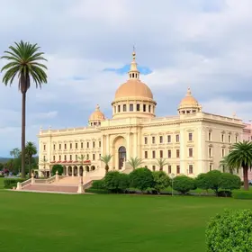 Best Hotels in República: Best Areas, Prices and Booking Tips