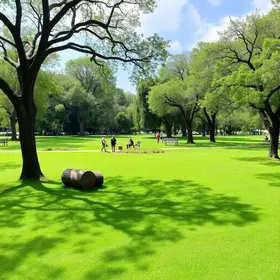 Carmo Park Guide: Practical Tips for Visitors