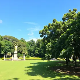 How to Get to Independência Park: Best Routes, Costs and Safety Tips