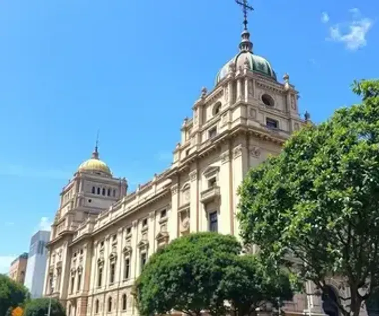 What to do at Edifício Itália: Attractions, Timing and Nearby Tips