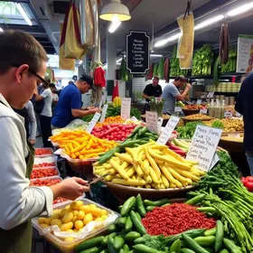Best Food Markets in São Paulo: Top Picks and Visitor Tips