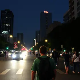 Is São Paulo Safe at Night? What Tourists Should Know