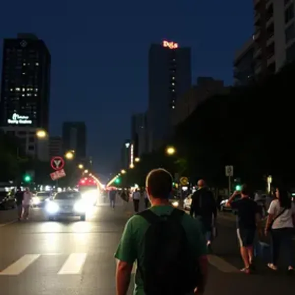 Is São Paulo Safe at Night? What Tourists Should Know