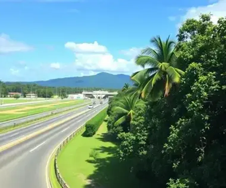 Congonhas Airport to Jardins: Practical Transport Guide