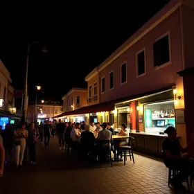 Best Bars in Itaim Bibi: Areas, Safety and Local Nightlife Tips