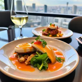 Best Fine Dining in São Paulo: Top Picks and Visitor Tips