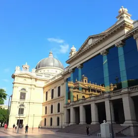 Sala São Paulo Visitor Guide: Practical Tips for Visitors