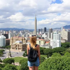 Solo Female Travel in São Paulo: Practical Visitor Guide