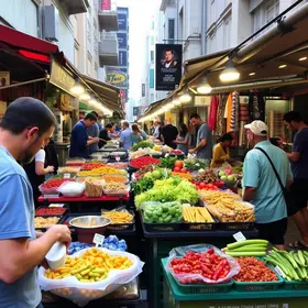 Best Street Markets in São Paulo: Top Picks and Visitor Tips