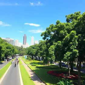 Avenida Paulista vs Jardins Where to Stay: Practical Visitor Guide