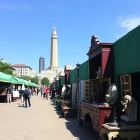 Best Antique Fairs in São Paulo: Top Picks and Visitor Tips