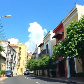 Is Consolação Safe for Tourists? What Tourists Should Know