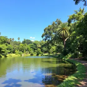 Is Água Branca Park Worth Visiting? What Tourists Should Know
