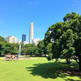 Is Parque do Povo Worth Visiting? What Tourists Should Know