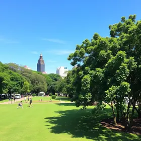 Best Parks Near Avenida Paulista: Top Picks and Visitor Tips