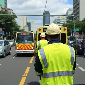 São Paulo Transportation Safety Tips: Practical Transport Guide