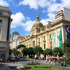 São Paulo Cultural Centers Near Paulista: Practical Visitor Guide