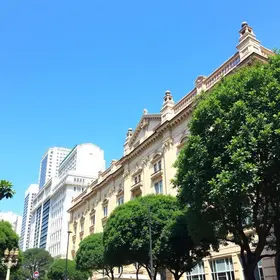 São Paulo History Guide for Tourists: Practical Tips for Visitors