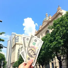 How Much Money to Take to São Paulo: Costs, Budget and Planning Tips